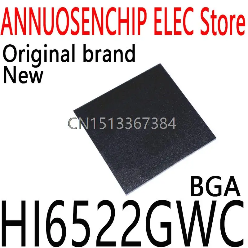 6 шт., новые и оригинальные HI6522 BGA HI6522GWC