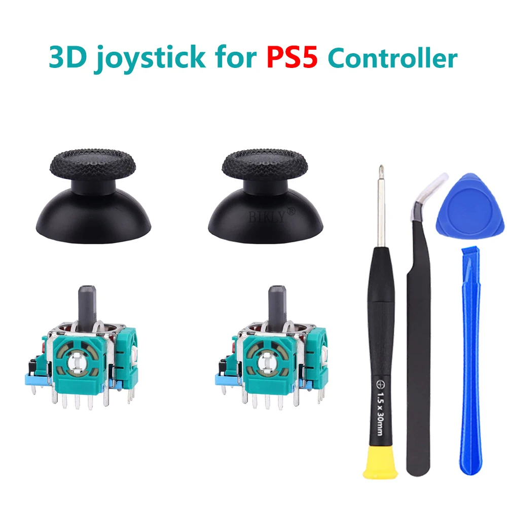 2 x JOYSTICK for SONY PS5 PLAYSTATION 5 ANALOGICO Dual Control DUALSENSE  Red # Sony Play Station 5 (CFI-1015A, CFI-1016A) - AliExpress