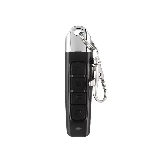 

Remote Control Garage Gate Door Opener Remote Control Duplicator Clone Cloning Code Car Key For Gate Garage Door dropship