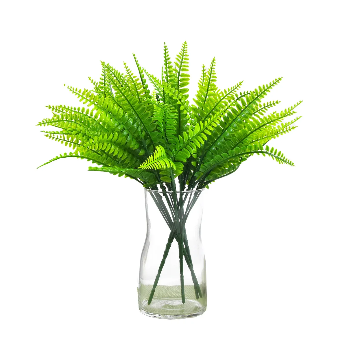 

Planta Folha Samambaia 55Cm Artificial Para Arranjos E Decoração