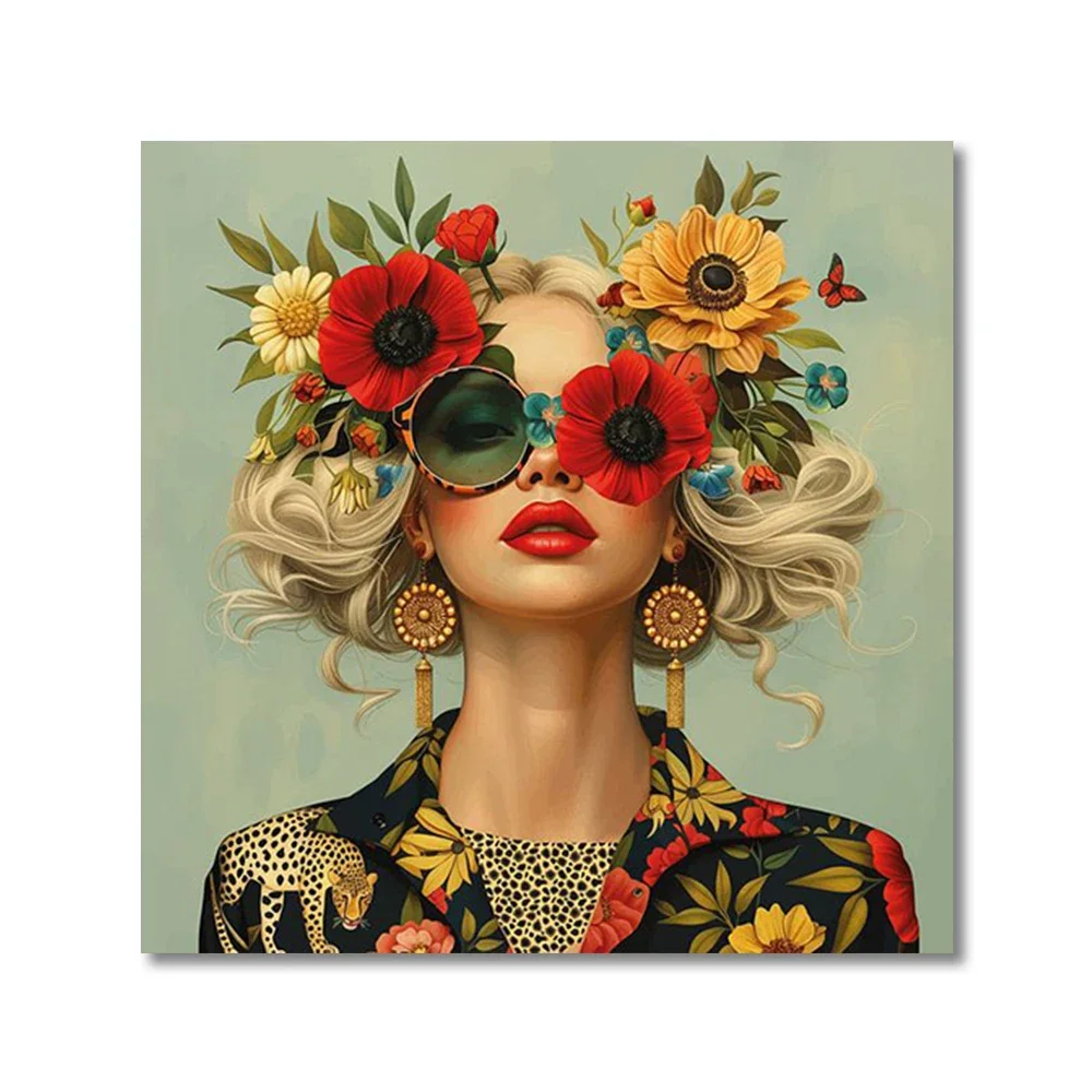 Художественный постер Caiartlove 