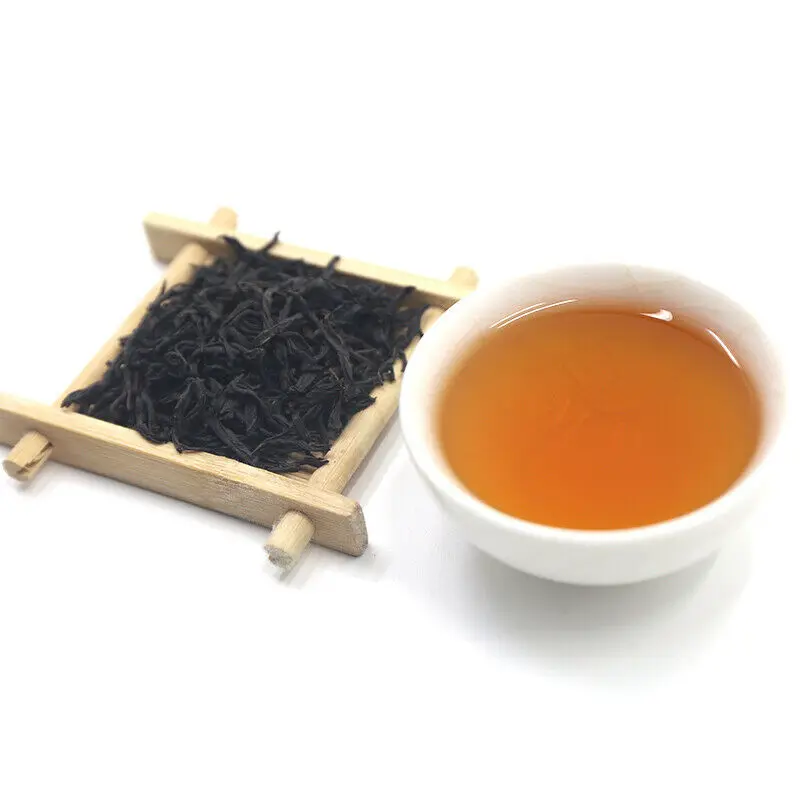 2022 высококачественный черный чай Lapsang Souchong Wuyi без запаха дыма Zheng Shan Xiao Zhong 250 г