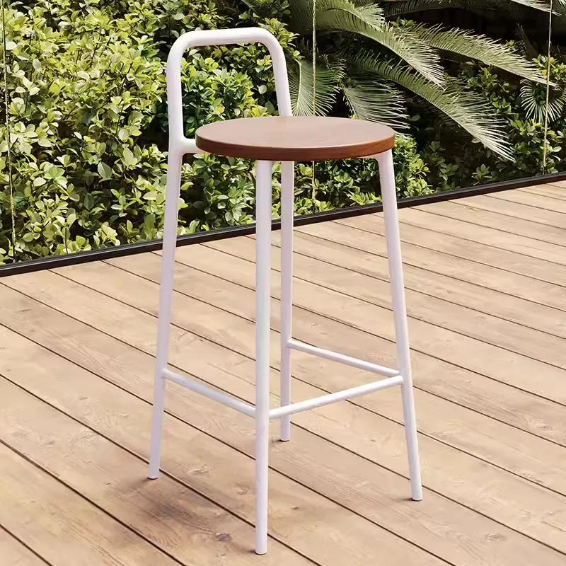 Дизайн шезлонга высокие кухонные табуреты табурет для бара роскошные стулья