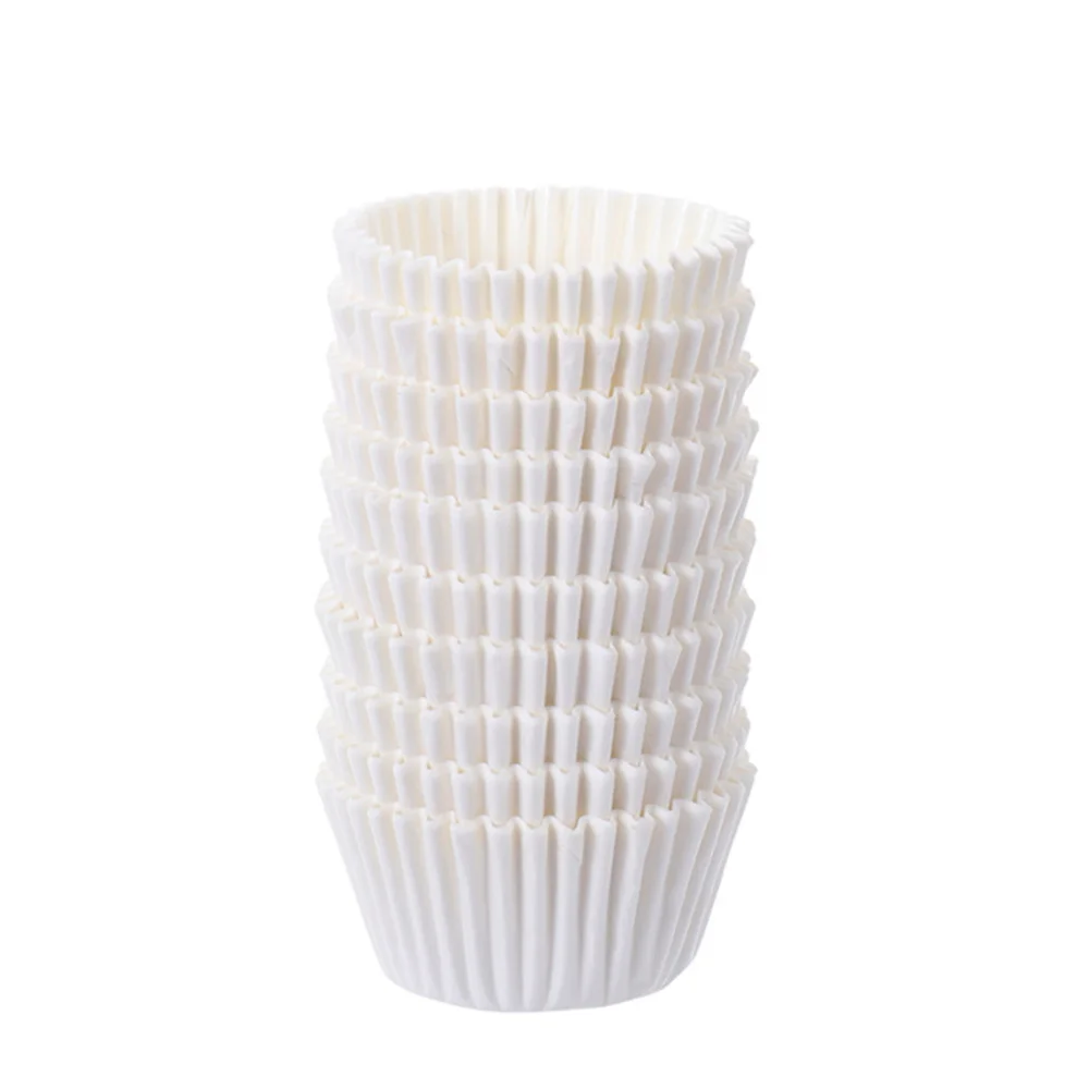 

Бумажные стаканчики для торта 1000 шт.