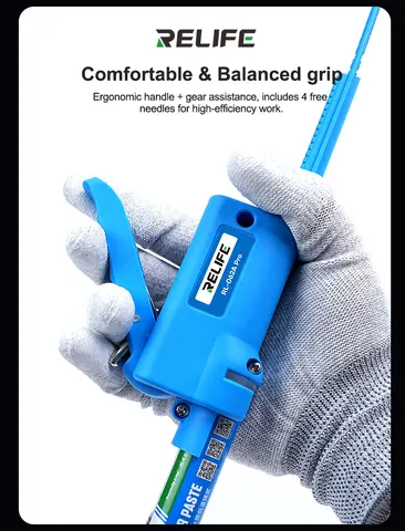 RELIFE RL-062A pro Ручной клеевой пистолет