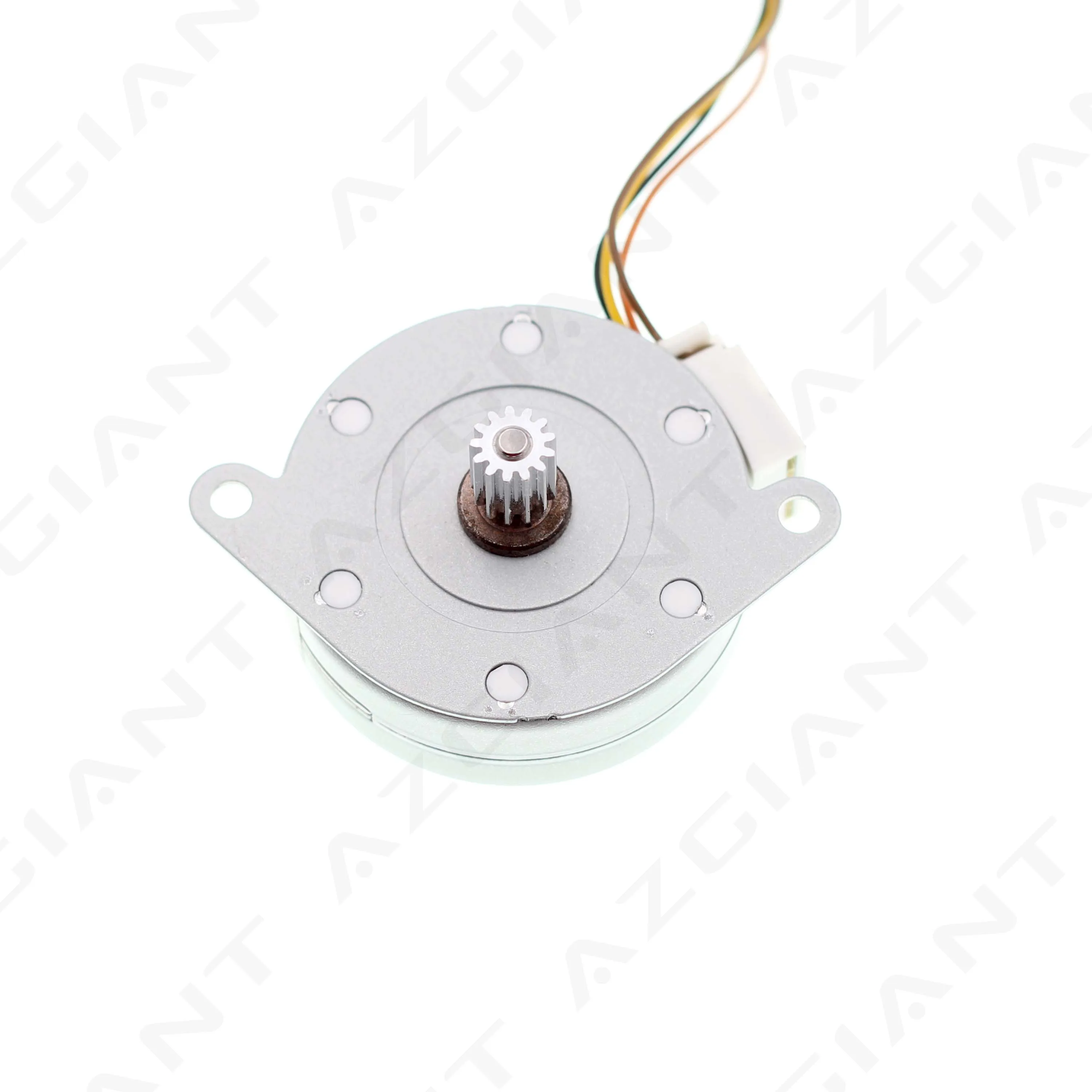 

AZGIANT High Quality 24V for NMB PM42S-048 DC24V 4-Phase 5-Wire Step Stepper Stepping Motor with Gear