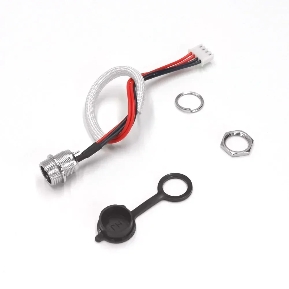 3-контактный/зубчатый 4-проводной для электрического умного