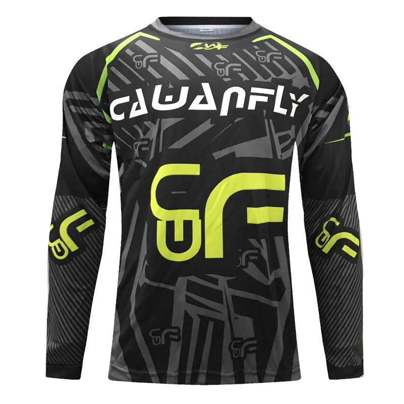 

NEW Motorcycle Jerseys Moto Motorcycle Mountain Bike Jersey DH MTB MX Shirt Clothes