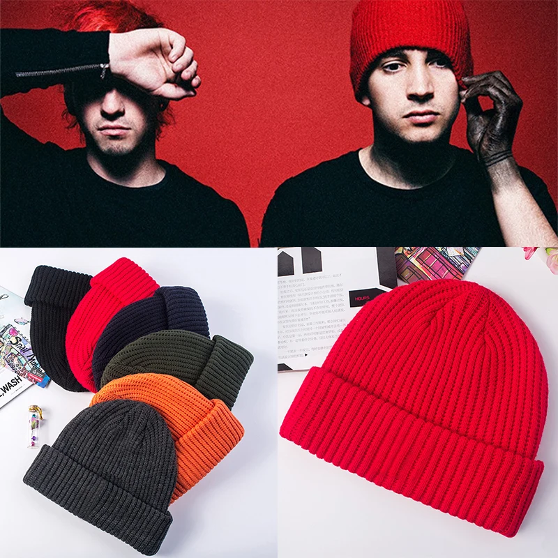 

Шапки Twenty One Pilots, шапки рок-группы, костюмы Тайлера Джозефа для косплея, аксессуары, теплые шапки