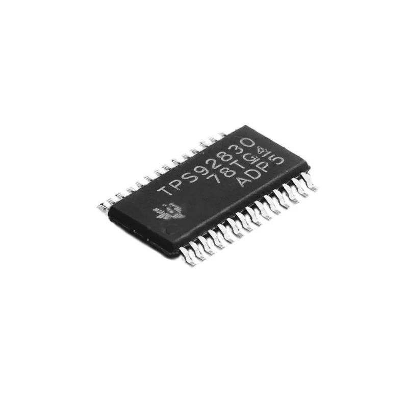 10 шт. TPS92830QPWRQ1 новый импортный оригинальный драйвер TI Dezhou IC чип TSSOP28 светодиодный драйвер IC 3 выход линейно-аналоговый PWM затемнение