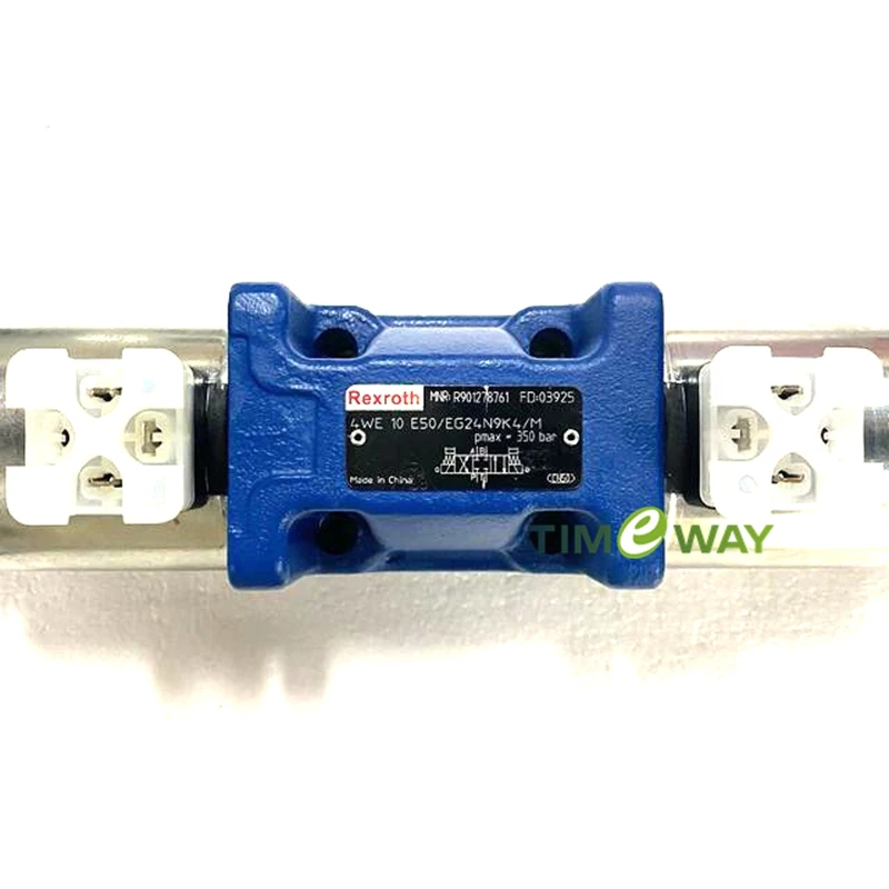 

Rexroth Solenoid Valve 4WE10E50/EG24N9K4/M Control Valve