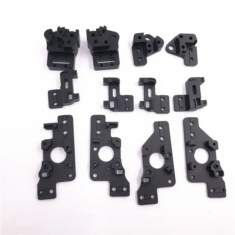 

Заказ на заказ Funssor voron 2,4 r2, только опорные детали, изготовленные на ЧПУ