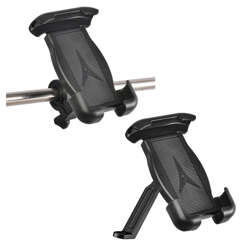 

Safe & Firm Rotatable Motorcycle Phone Mount Holder Rotating Cell Phone Holder