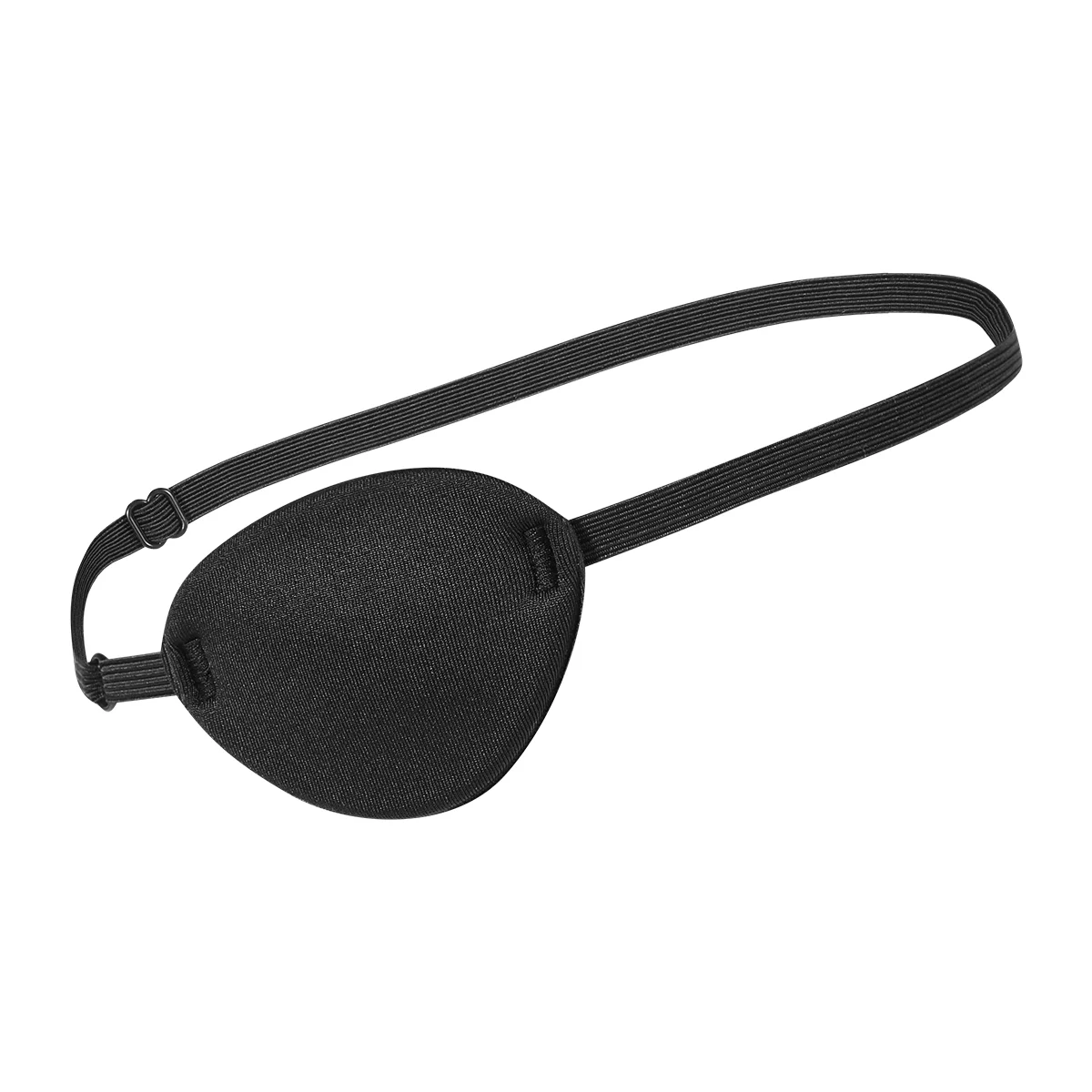 

Eyepatchpirate Kids Adults Lazy Adjustable Single Left Cosplay Treatment Either Cover Glasses Shade Full Strabismus Strabismar