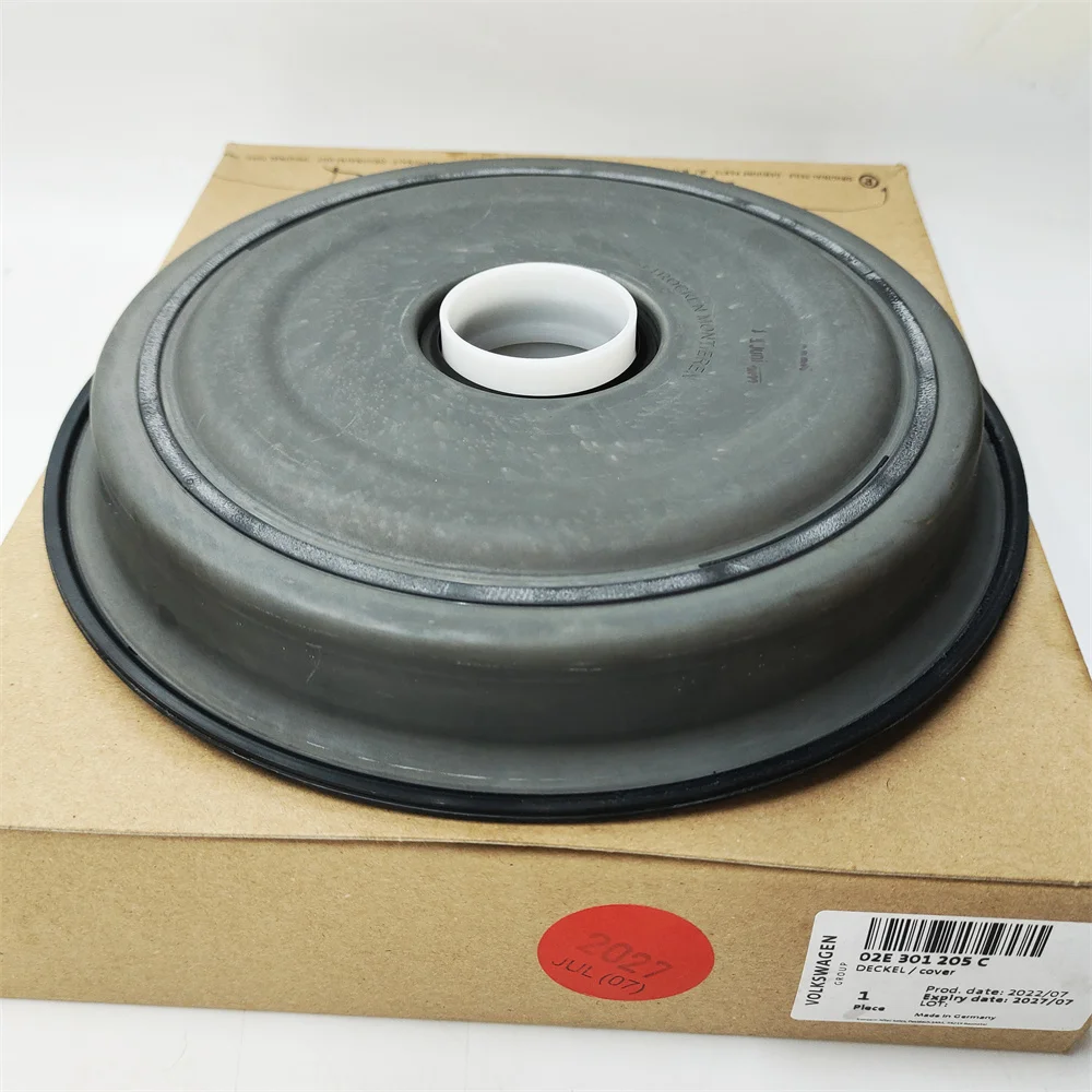 Подлинный совершенно новый 02E DQ250 DSG Комплект сцепления коробки передач 02E398029C для