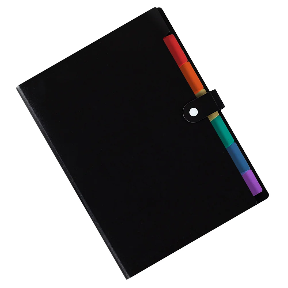 

Цветные папки для файлов формата А4, бумажный органайзер для хранения, тест-папка для гармошкой, папка для данных, папка для офиса