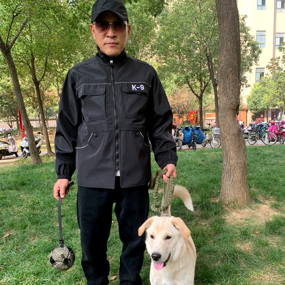 

Training Dog Clothing Training Dog Vest Bite Clothing Long Sleeve Working Dog Horse Dog German Shepherd Training Dog Clothing