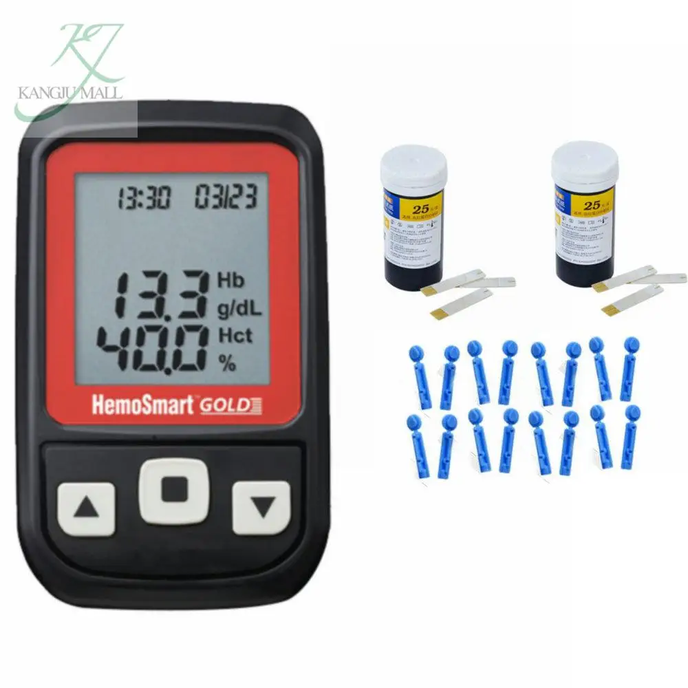 Hb измеритель гемоглобина испытательная система измерения анализатор анагемного