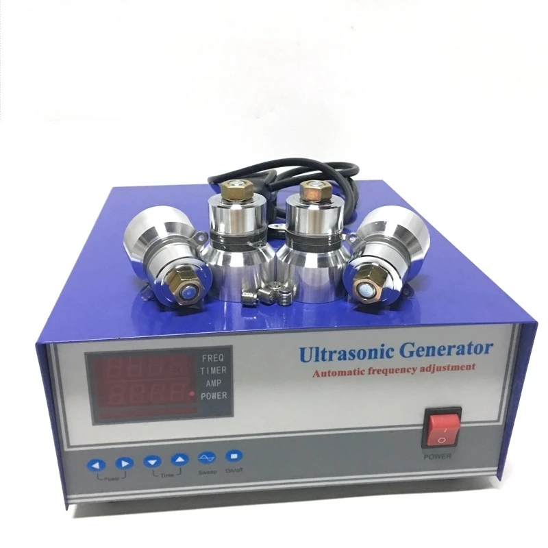 

28KHZ or 40KHZ 3000W Digital Ultrasonic Device For Dishwasher