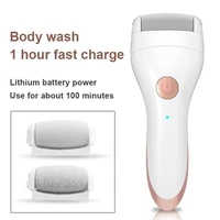 rechargeable convenient foot callus remover foot skin care dead skin scrubber electric foot callus remover