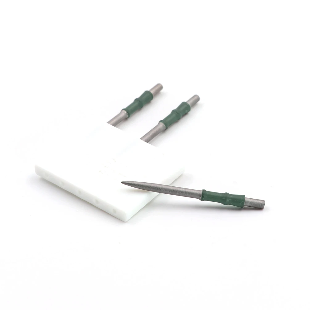 CUESOUL TOUCH POINT II Сменная стальная точка для дартса 38 81 мм стальные наконечники