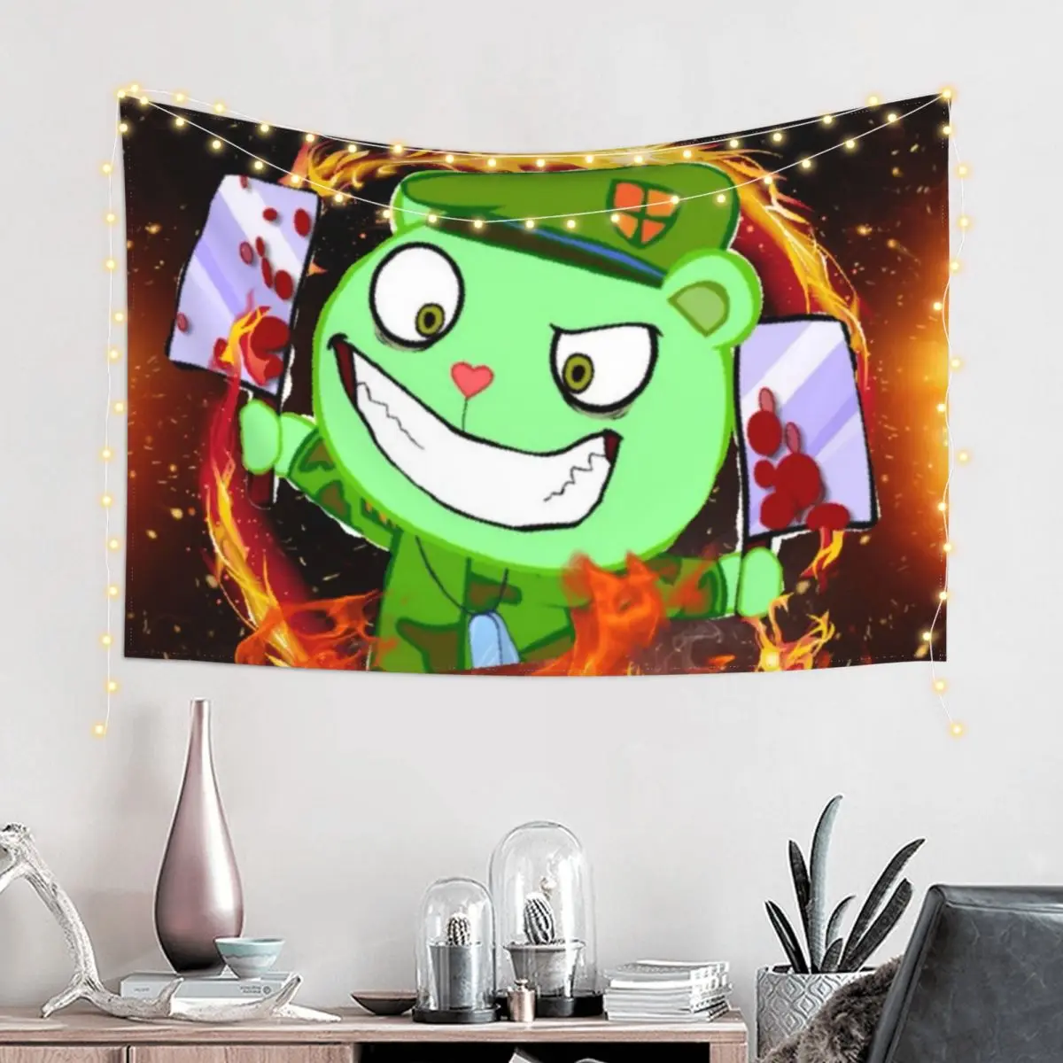 Не смена Sasa Elebea Гобелен Спальня Декор Дома и Комфортный