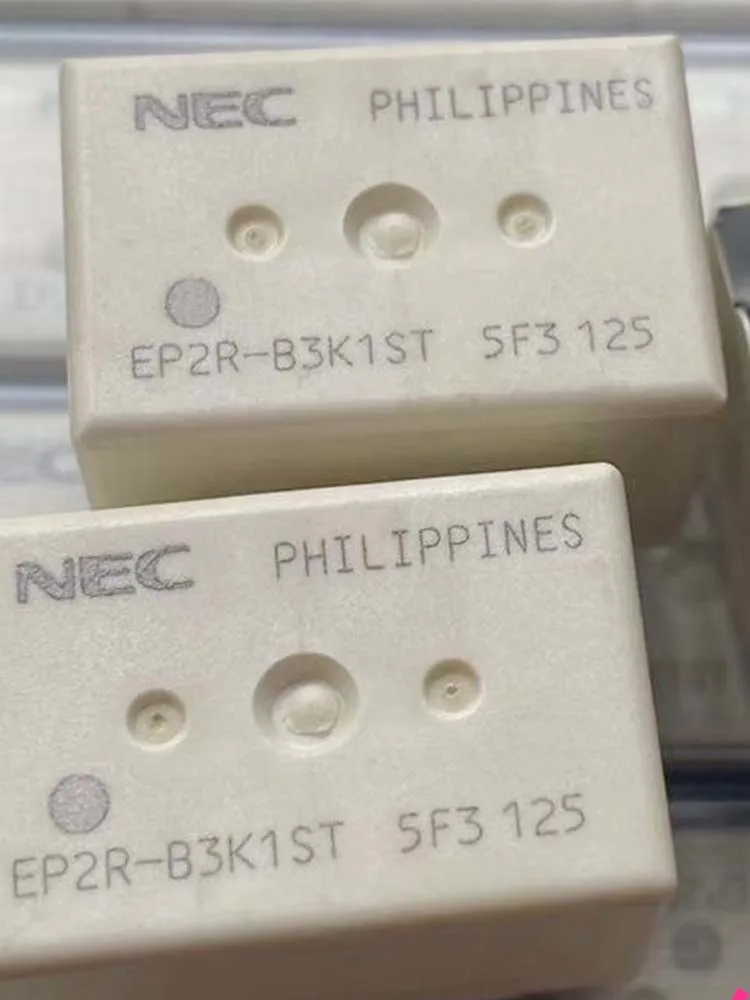 

EP2R-B3K1ST 10 контактов реле