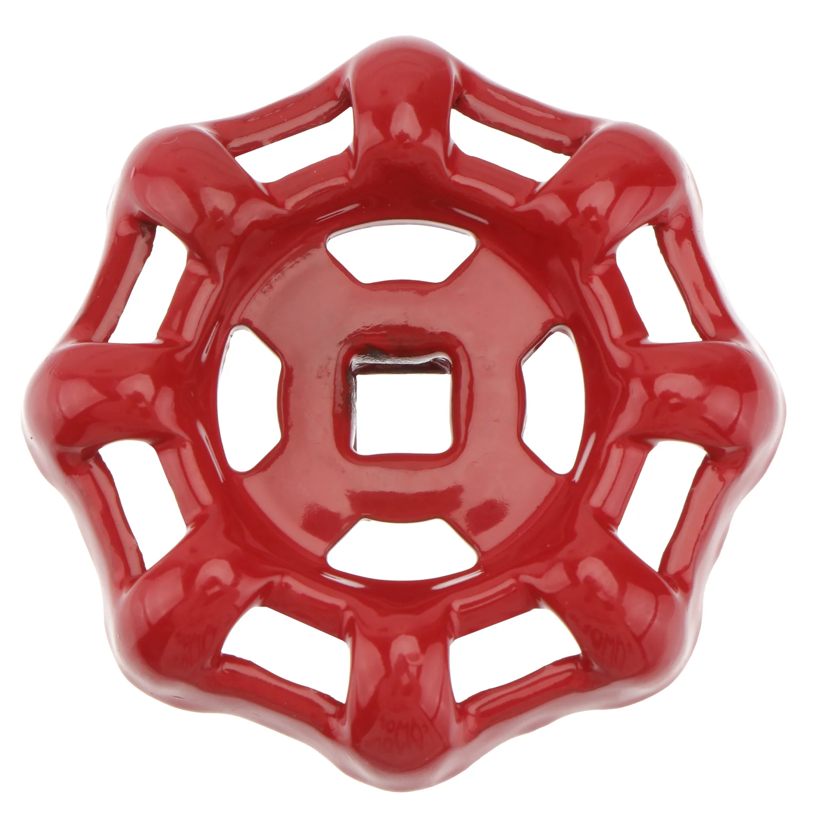 

6 *6 Wheel Handle 3000 Outdoor Water Wheel Valve Handle Hose Bibb Water Pipe Fitting Out Door Decor