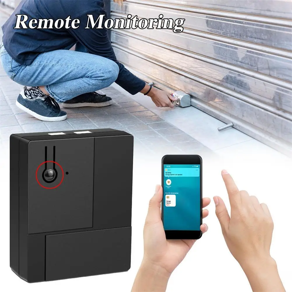 

EU/US/UK WiFi Switch Smart Garage Door Opener Controller Work With Alexa Echo Google Home EWelink APP Control No Hub Require