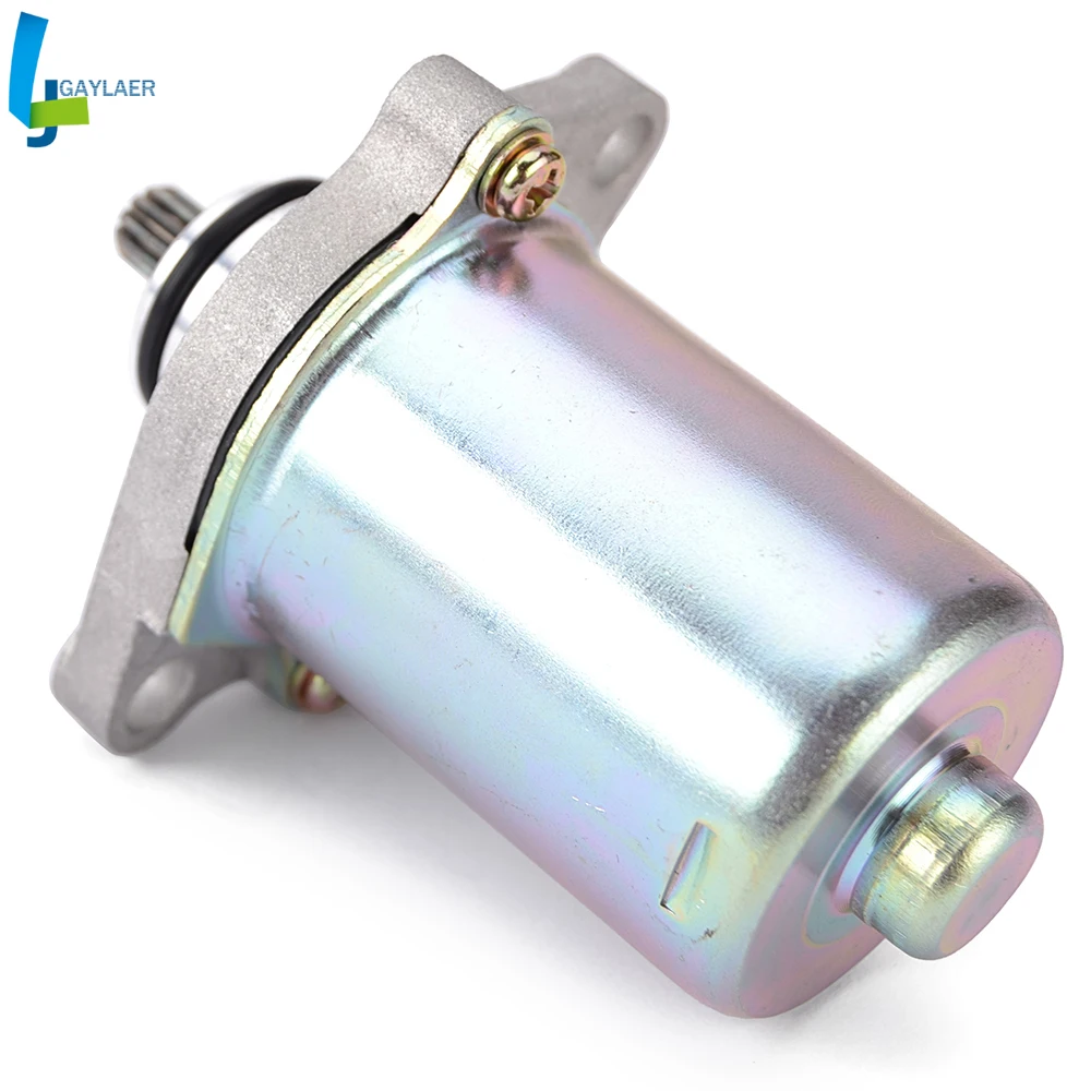 Электрический стартер мотоцикла для Piaggio Typhoon Sfera NRG NTT Liberty Free Fly Diesis ZIP 50 5506108 82530R