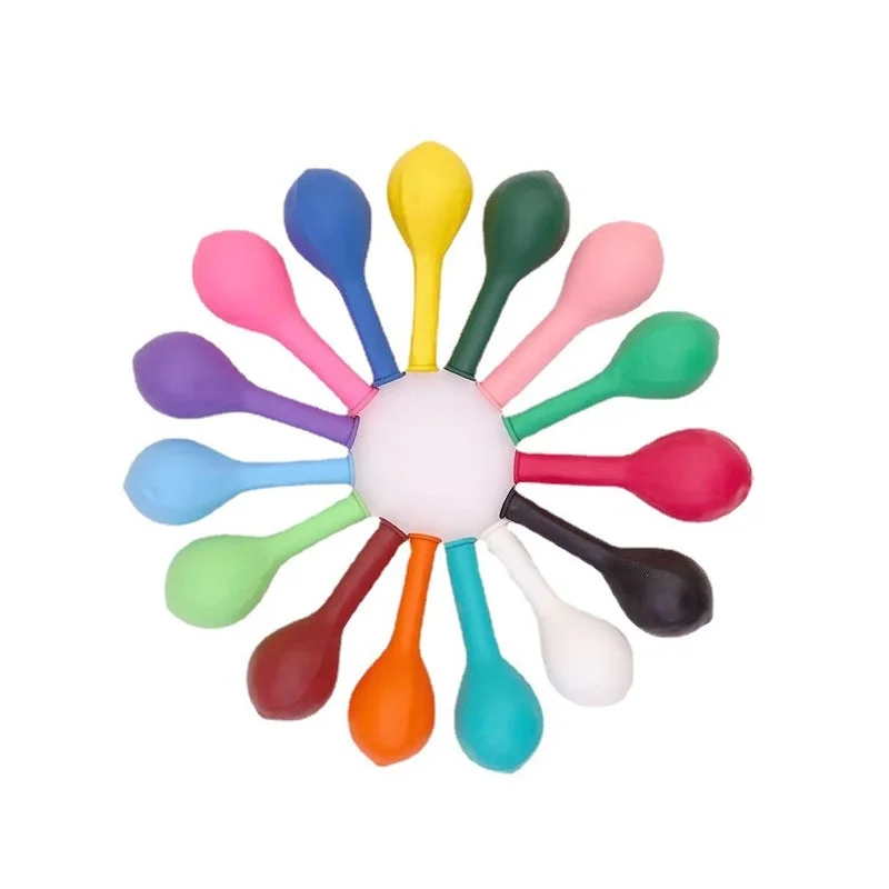 

10-дюймовый утолщенный латексный шар 2,2 г, имитация красоты, матовый фотошар, свадебные принадлежности