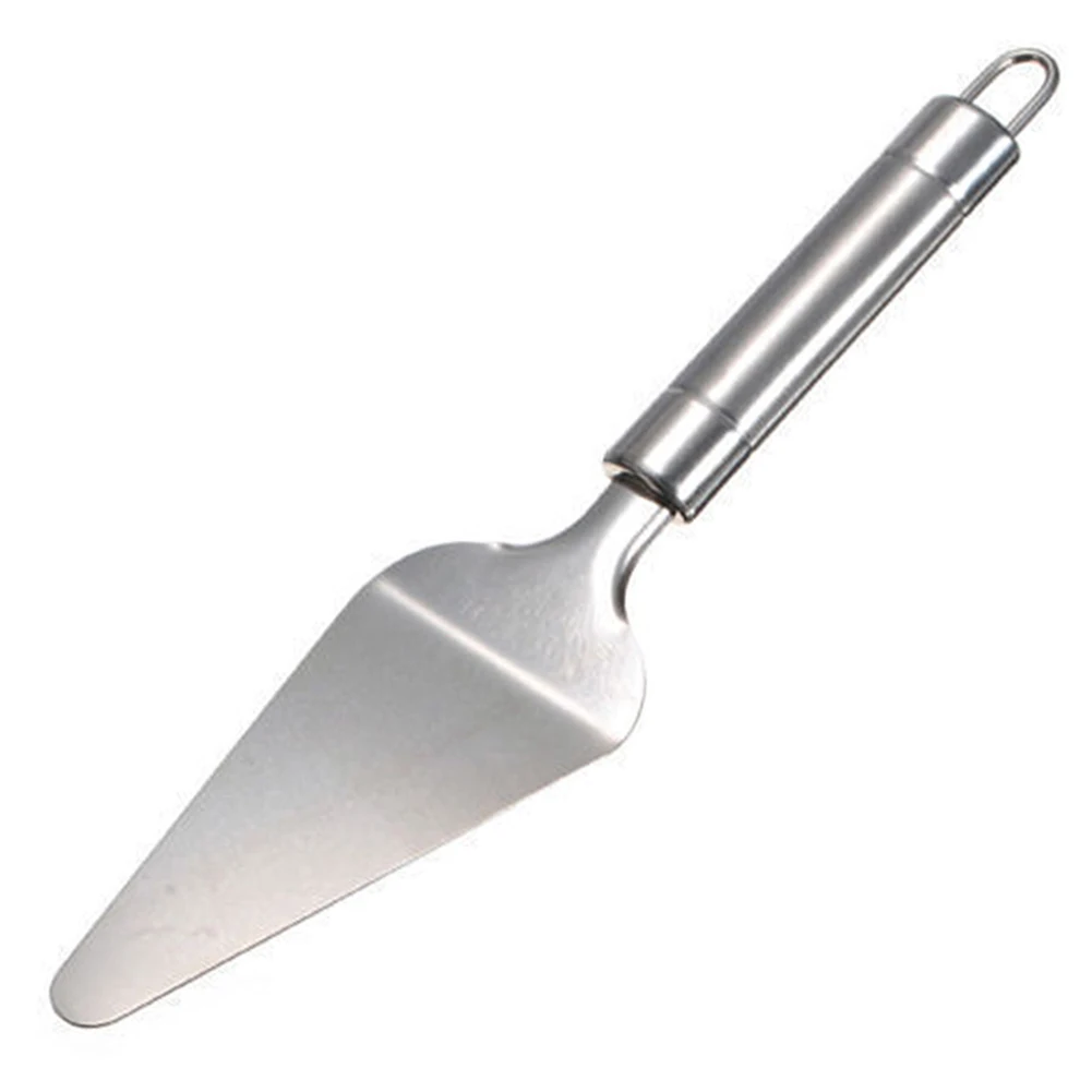 

Cake Server Baking Tool Cutter Pie Spatula Cheese Stainless Steel Pizza Slicer