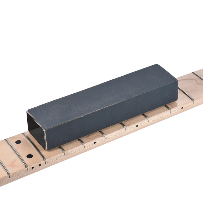 

Muse-Guitar Neck Fret Sanding Leveling Beam Lever Luthier Tool 15 * 4 * 2.5cm