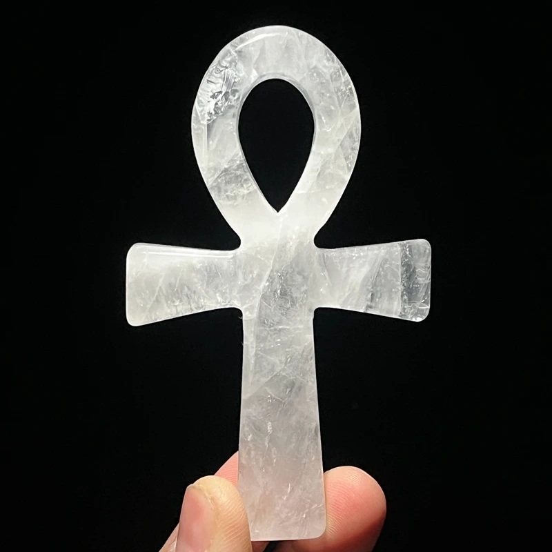 

Белый оптический кварцевый оргон