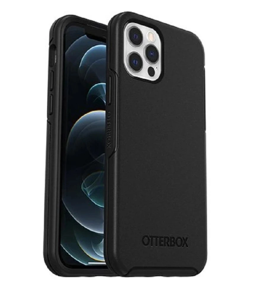 Чехол для телефона серии Otter симметрия iPhone 11 12 Pro 13 Max в розничной упаковке |