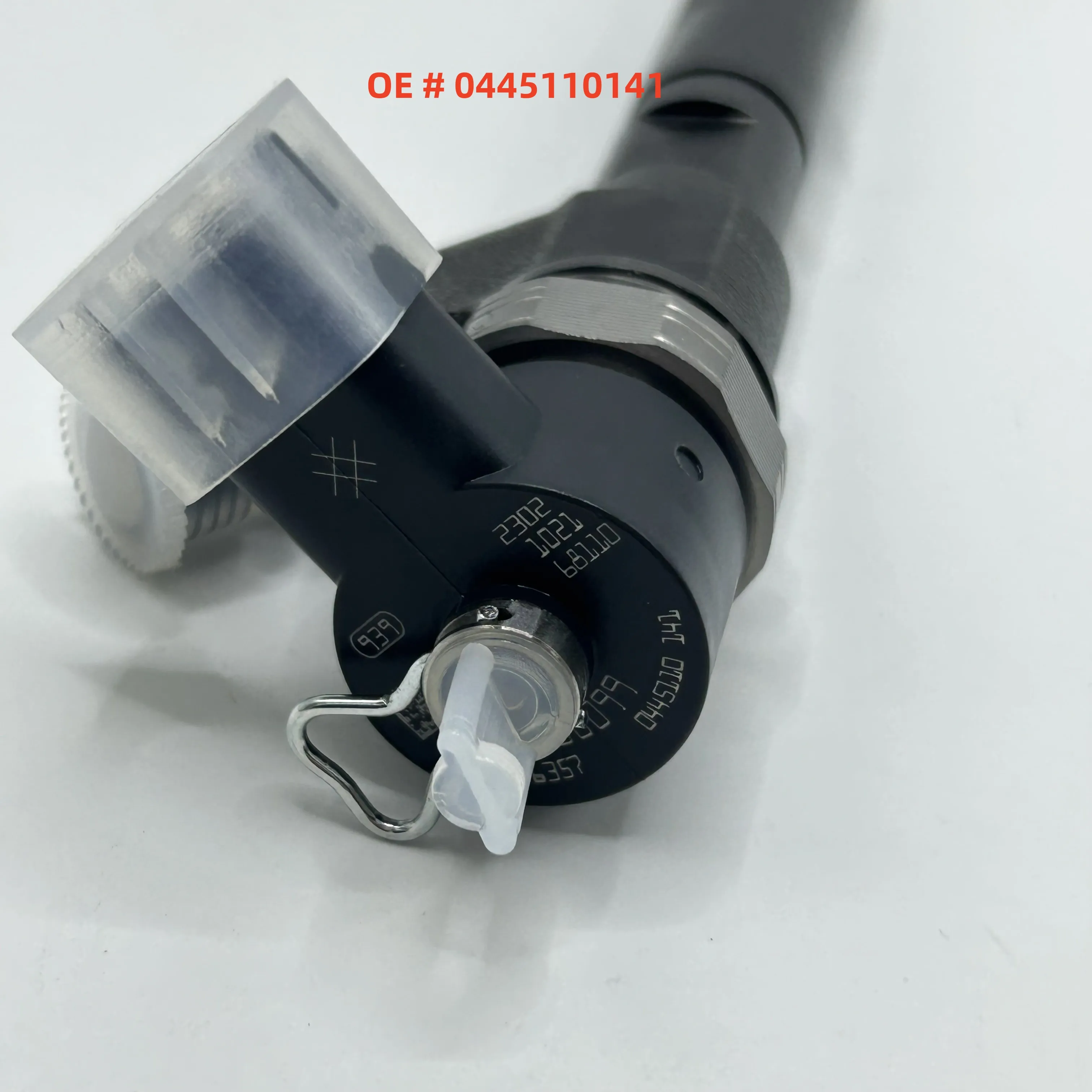 

0445110141 0445 110 141 Common Rail Fuel Injector for G9U724 9109795, 82 00 146 357, 77 01 474 813 Engine