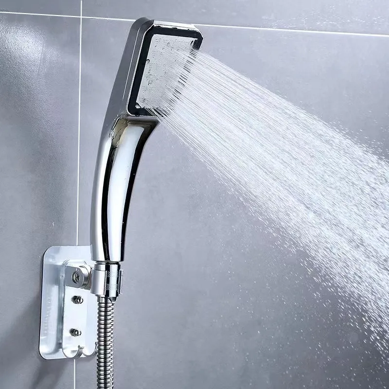 

Bathroom accessory Shower filter high pressure showerhead water tap nozzle sprayer turbocharger hand shower Bath Water Saving