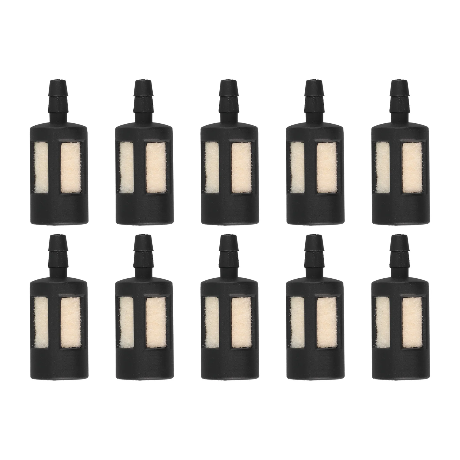 Набор общего топливного фильтра для сада 10 шт. запасные части аксессуары