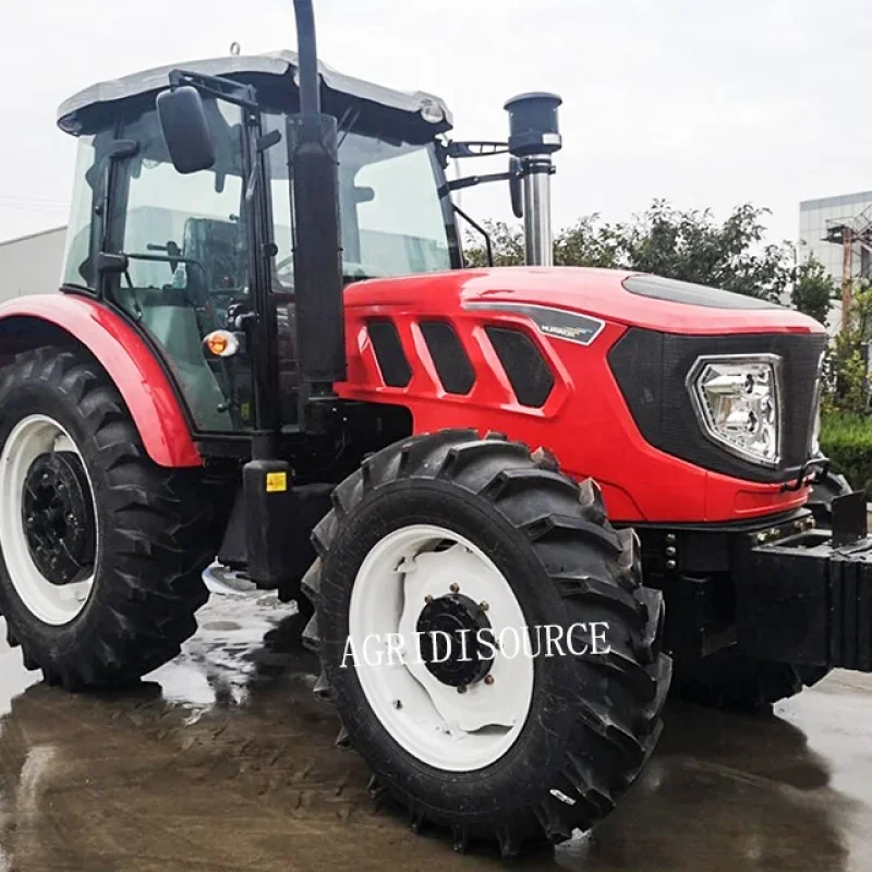 Дешевое: сельскохозяйственное оборудование 4wd 25 30 40 50 60 70 80 90 100 120 л.с. 130 140 150 200 4x4