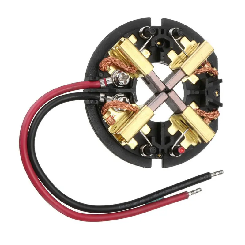 Держатель угольной щетки 18 В в сборе C18PD C18IW Компактный для HD18PD HD18DD C18ID Замена