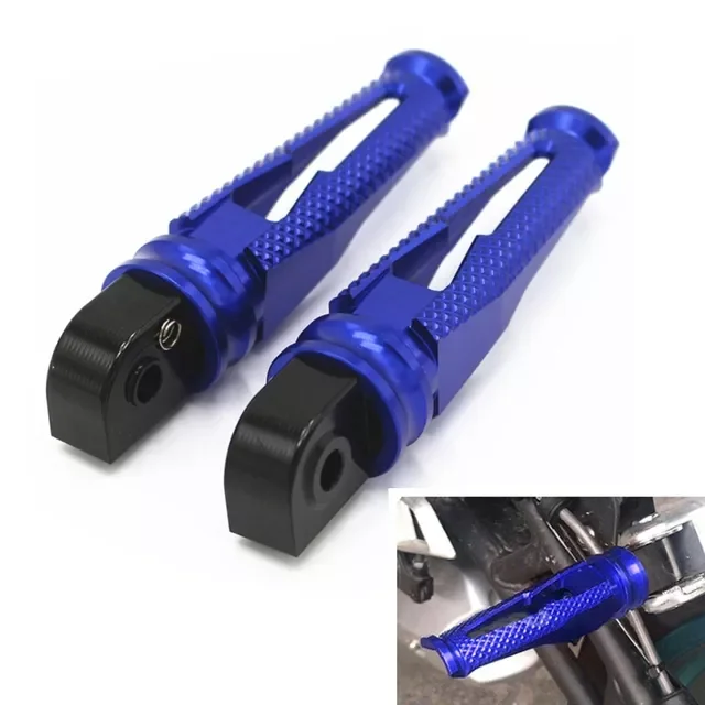 

Rear Pedal Small Pedal Suitable for YZF R6 R1 R3 R15 R25 Modified G8TE