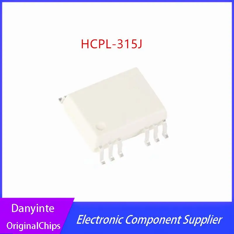 

NEW 10PCS/LOT HCPL-315J ACPL-315J A315J SOP-12