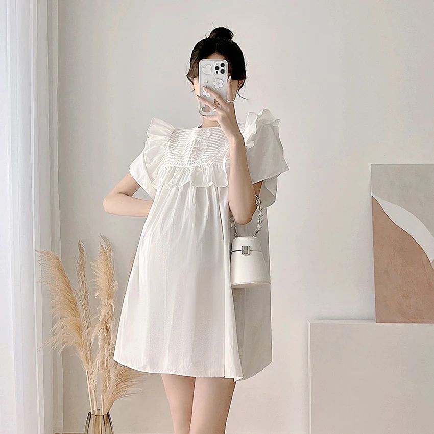 Рисунок 4 - Летняя хлопковая одежда для беременных