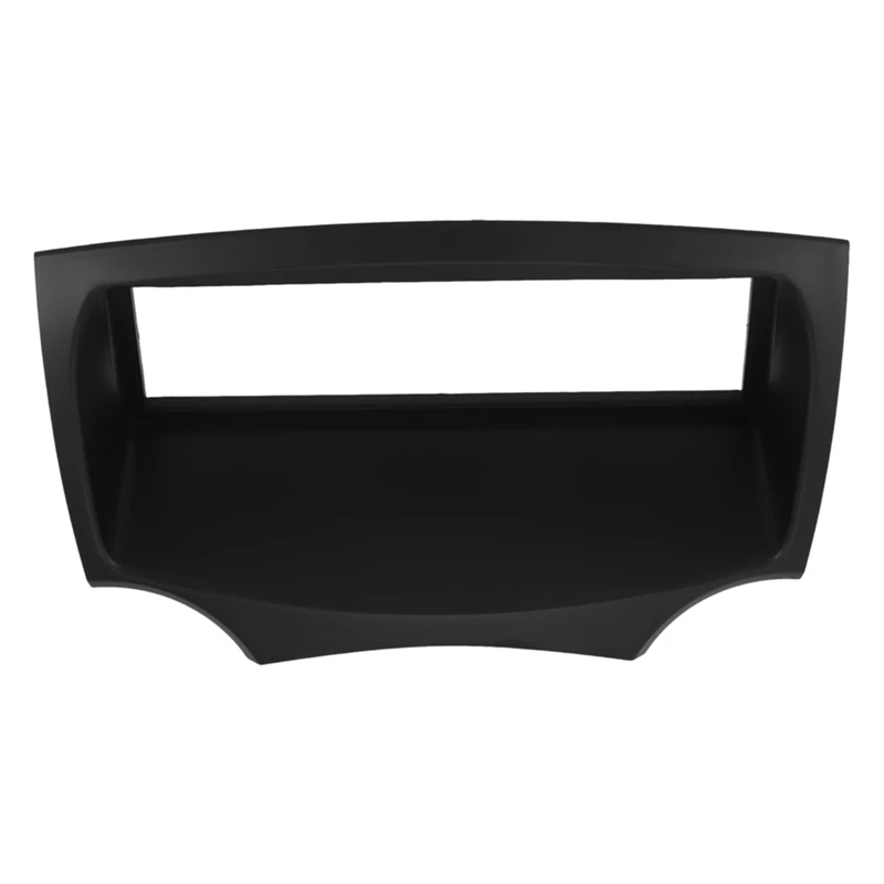 1 Din Автомобильная рама для Ford KA 2008-2016 автомобильная стереосистема DVD-панель