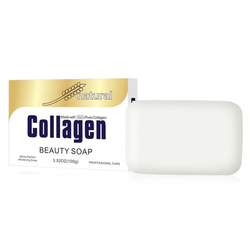 

Bone Collagen Soap Rejuvenating Facial Moisturizing And Moisturizing Cleansing Pore Moisturizing Skin Facial Soap