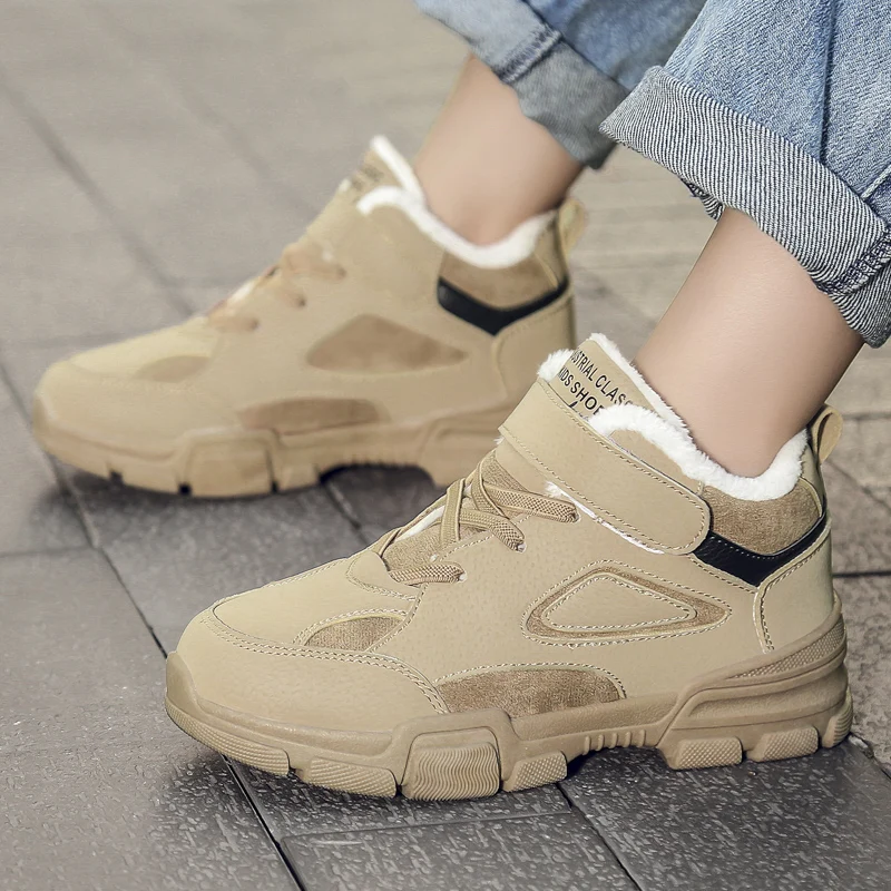 Рисунок 5 - Брендовые детские зимние ботинки