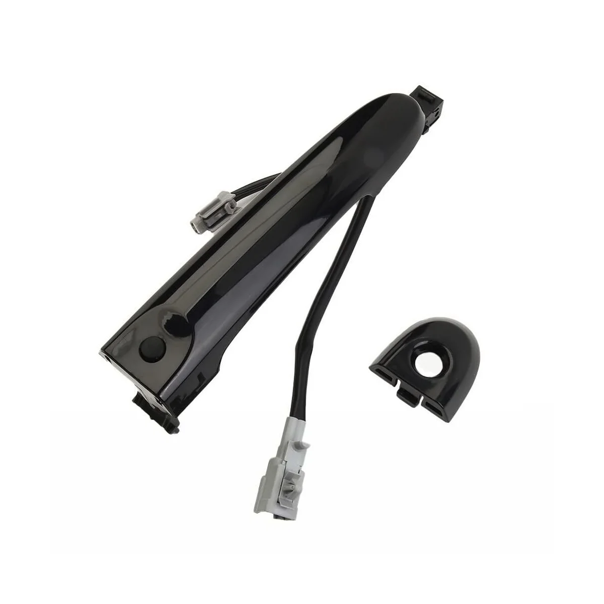 Наружная дверная ручка БЕСКЛЮЧЕВОЙ вход для Nissan Juke 2010-2019 80644-3WC2A 80640-3WC2A 80644-1FE0A