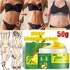 The Latest Quality Ginger Fat Reducing Cream Fat Burning Cream Weight Loss and Fat Reducing Essence