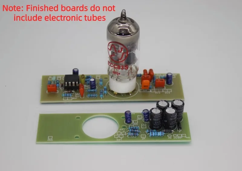 

Diy Handmade Electric Guitar Effects BK Tube Driver Replica Tube Overload Single Board