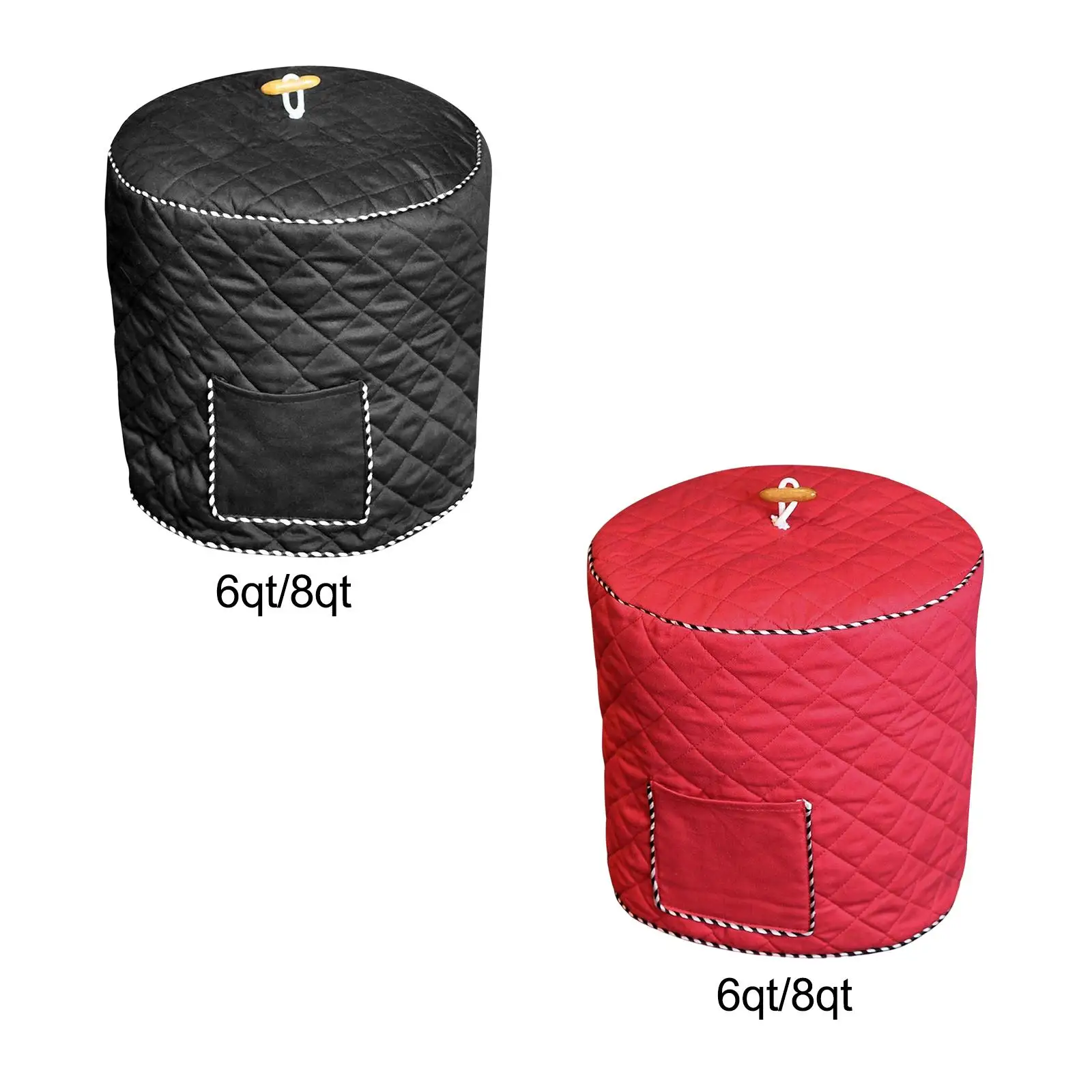 

Air fryer cover, protective cover, easy to clean, thick, light-weight home